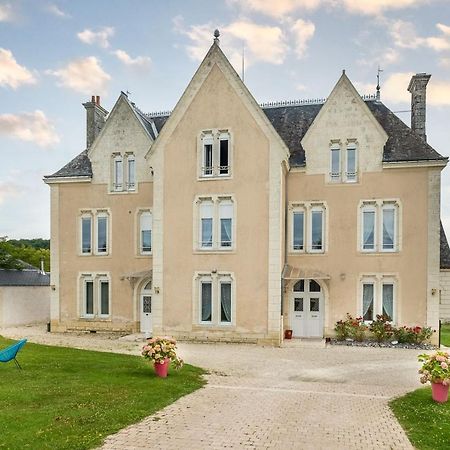 Hotel Manoir Des Bertinieres Cravant-les-Coteaux Exteriér fotografie