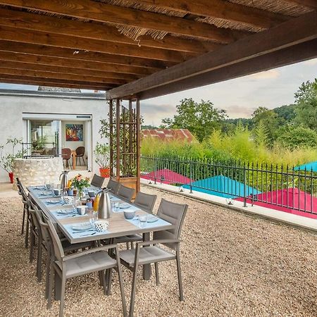 Hotel Manoir Des Bertinieres Cravant-les-Coteaux Exteriér fotografie