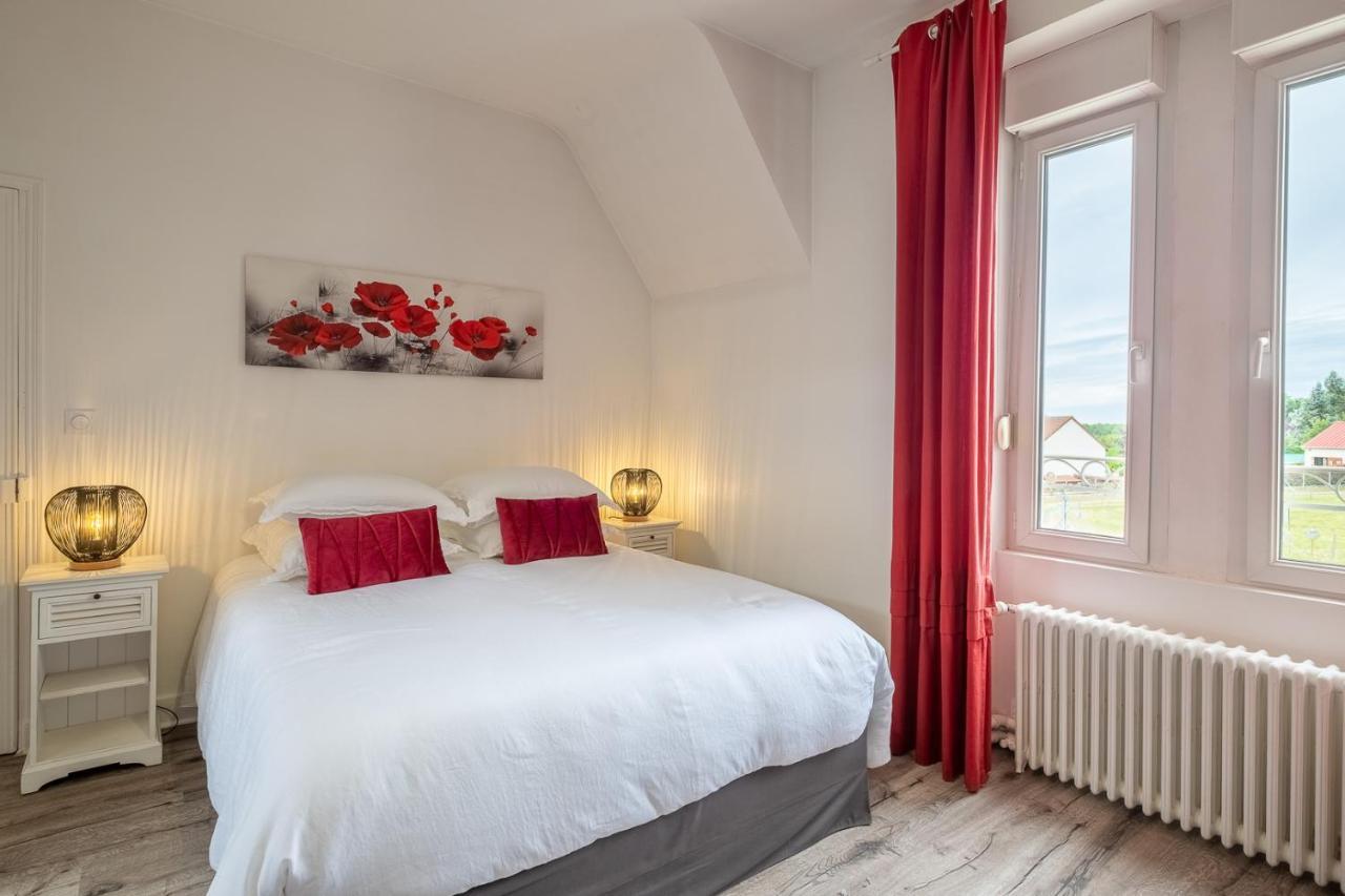 Hotel Manoir Des Bertinieres Cravant-les-Coteaux Exteriér fotografie